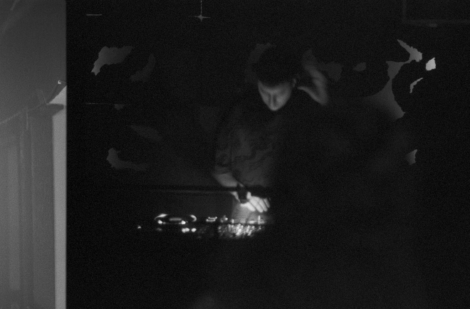 14 WAVES TOUR, Neffa-T, Commodo, Fuchs2, Praha, Vision of 1994